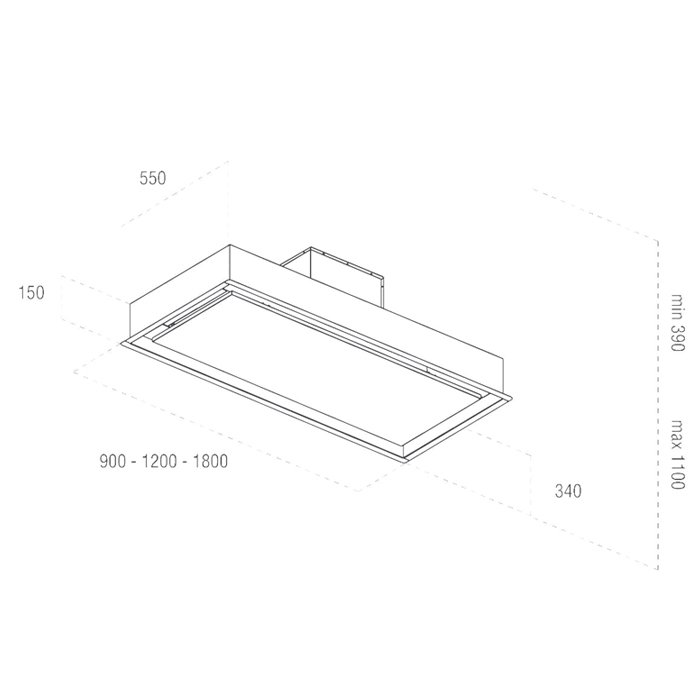 INTEGRATA SOFFITTO kty